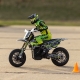 Promoto-SM FXR Supermoto Motorcycle RTR mit Akku und Ladegerät weiß - 1:4