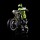Losi - 1/4 Promoto-SM FXR Supermoto Motorcycle RTR (Battery and Charger Included) White (LOS-2310)