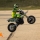 Promoto-SM FXR Supermoto Motorcycle RTR mit Akku und Ladegerät weiß - 1:4