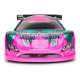 Pro-Line Racing - 1/10 PTzero1 Light Weight (0.65mm) Clear Body for 190mm TC (PRM159525)