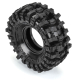 Pro-Line Racing - 1/10 Class 0 MT Baja Pro X G8 F/R 1.55 Crawler Tires (2) (PRO1028214)