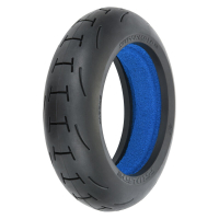 Pro-Line Racing - 1/4 Supermoto 2.0 S3 Motorcycle Rear Tire: Promoto-MX/SM (PRO10245203)