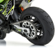 Pro-Line Racing - 1/4 Supermoto 2.0 S3 Motorcycle Rear Tire: Promoto-MX/SM (PRO10245203)