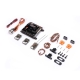 Spektrum - AR10410T 10-Channel PowerSafe Telemetry Receiver (SPMAR10410T)