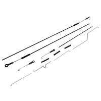 E-flite - Pushrod Set: UMX Cirrus SR22T (EFL-1756)