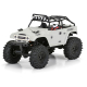 Pro-Line Racing - 1/24 1979 Toyota Land Cruiser FJ40 Clear Body with Trail Cage: SCX24 (PRO366300)