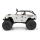 Pro-Line Racing - 1/24 1979 Toyota Land Cruiser FJ40 Clear Body with Trail Cage: SCX24 (PRO366300)