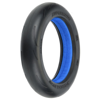 Pro-Line Racing - 1/4 Supermoto S3 Motorcycle Front Tire: Promoto-MX/SM (PRO10222203)