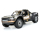 Pro-Line Racing - 1/16 Mirage TT F/R Tires MTD 12mm Silver Impulse (4): Mojave Grom (PRO1025310)