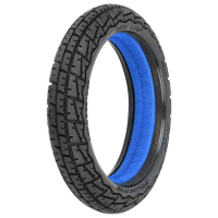 Pro-Line Racing - 1/4 Hot Lap MX V2 Bead M3 Front Tire (1): Promoto-MX (PRO1026002)