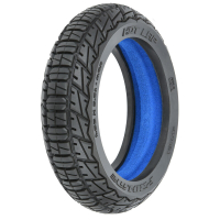 Pro-Line Racing - 1/4 Hot Lap MX V2 Bead M3 Rear Tire (1): Promoto-MX (PRO1026102)