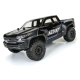 Pro-Line Racing - 1/10 Aztek M2 F/R 2.2/3.0 SC MTD 12mm &amp; 14mm Black Raid Wheels (2) (PRO1026210)