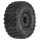 Pro-Line Racing - 1/10 Aztek M2 F/R 2.2/3.0 SC MTD 12mm & 14mm Black Raid Wheels (2) (PRO1026210)