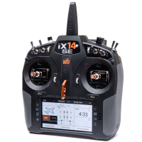Spektrum - iX14+ SE 20-Channel DSMX Transmitter Only (SPMR14020EU)