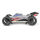 Pro-Line Racing - 1/14 Axis Tough-Color Gray Body: Typhon GROM (PRO367114)