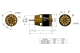 AXI 2212/12 V3 LONG Brushless-Motor (3EL105606V3L)