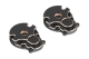 RGT - Steering Mount Case Housing Weight Set 30g...