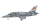 L-39 Aero Skyfox semiscale Trainer Jet - 1088mm