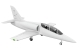 L-39 Aero Skyfox semiscale Trainer Jet weiss - 1088mm