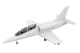 L-39 Aero Skyfox semiscale Trainer Jet weiss - 1088mm