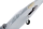 L-39 Aero Skyfox semiscale Trainer Jet weiss - 1088mm