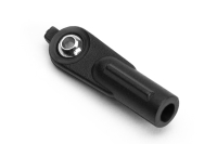 Kavan - Nylon Kugelgelenk M3 mit Messingkugel, 2,0mm Bohrung, 5 stück (KAV50.0120A)