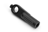 Kavan - Nylon Kugelgelenk M3, 100 stück (KAV50.0120D/100)