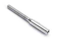 Kavan - Stahl löthülse ohne Schlitz M2, d=1,6mm, 10 stück (KAV50.0130C)