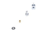 Mini-Gestängeanschluß, 0,5 - 2.0mm