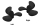 Kavan - Rennschr. 3 Bl. links 42mm/M4 (KAV53.2299.42L)