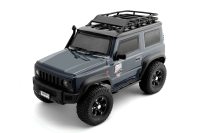 RGT - CRUISER V3 1/10 Set 2,4 GHz, grau (RGT-136100V3-4)