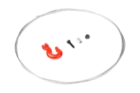 RGT - Alloy Wire Clip Steel Wire+Wire Hook (RGT-R86700)