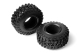 RGT - Tyre W/Foam (RGT-R86827)