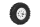 RGT - Wheel Complete L/R(High grip) (RGT-R86880)