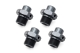 Hobbytech - Wheel Hex. adaptator Rogue Buggy (ROG-087)