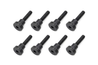 Hobbytech - Rogue Shocks and tie-rod special screws (ROG-089)