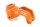 Hobbytech - Rogue Terra Aluminium L/F steering knuckles G2 (ROG-OP06-FR)