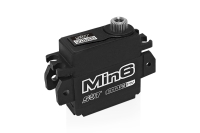 SRT - MIN6 HiVOLT CORELESS Digital servo for 1/12 Pancar (9kg-0.062s/60°) (SRT-MIN6)