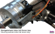 APS-Pumpsystems Hall-Sensor Halter lang (4250320277484)