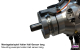 APS-Pumpsystems Hall-Sensor Halter lang (4250320277484)