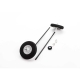 E-flite - Updated Landing Gear Set: Slow Ultra Stick...