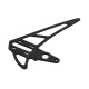 Blade - Unpainted Carbon Fiber Fin: Fusion 550 (BLH-1944)