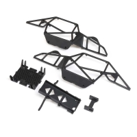 Axial - Cage Sides Skid Plate Battery Tray: Gilamon AXP8 (AXI-2189)