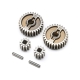Axial - 32P Portal Gears Underdrive 12/29T (11.5%) AF16P:...