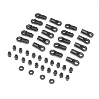 Axial - Rod Ends Set (20): AXP8 (AXI-2211)