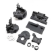 Axial - Transmission Housing Set AT6: AXP8 (AXI-2214)