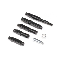 Axial - Transmission Shaft Set AT6: AXP8 (AXI-2215)