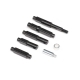 Axial - Transmission Shaft Set AT6: AXP8 (AXI-2215)