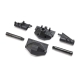 Axial - Axle Housing Rear AF16P: AXP8 (AXI-2216)