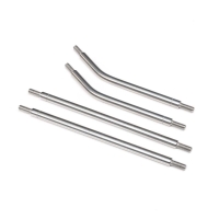 Axial - Front Links Upper/Lower Steel: AXP8 (AXI-2221)